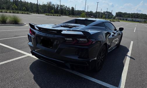 2023 Chevrolet Corvette Stingray w/3LT