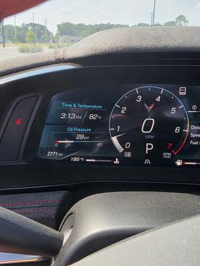 2023 Chevrolet Corvette Stingray w/3LT