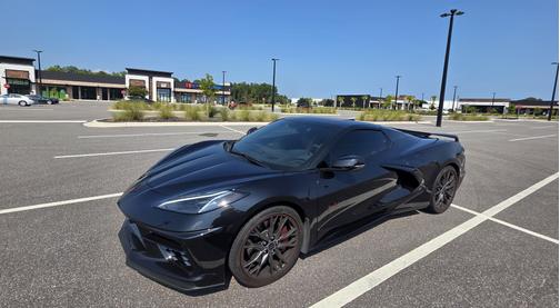 2023 Chevrolet Corvette Stingray w/3LT