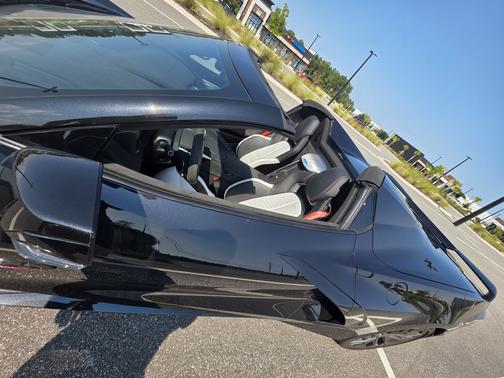 2023 Chevrolet Corvette Stingray w/3LT