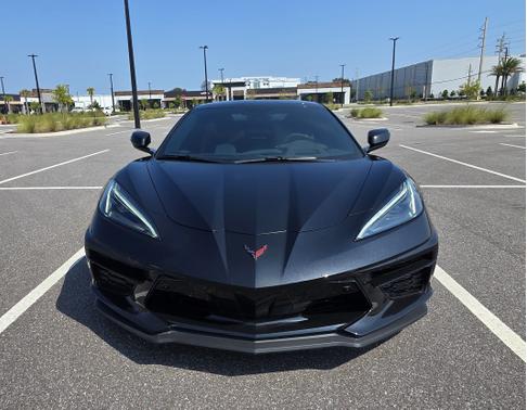 2023 Chevrolet Corvette Stingray w/3LT