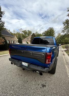 2017 Ford F-150 Raptor