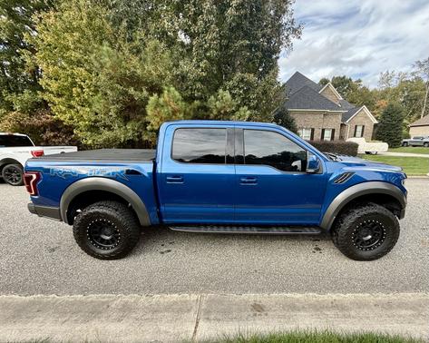 2017 Ford F-150 Raptor