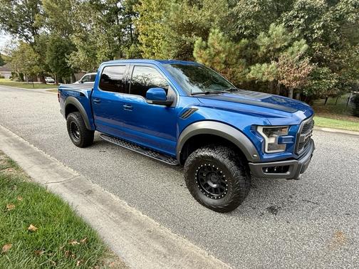 2017 Ford F-150 Raptor