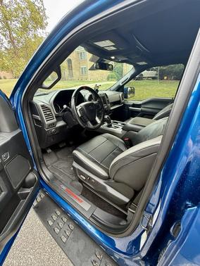 2017 Ford F-150 Raptor