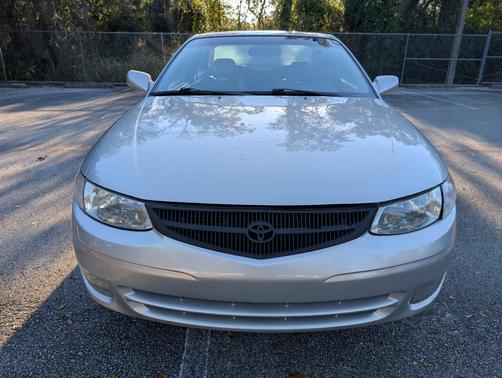 1999 Toyota Camry Solara SLE V6