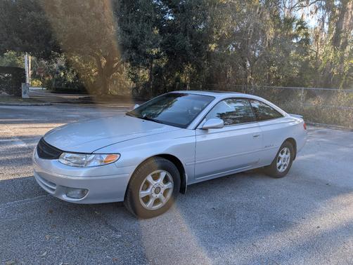 1999 Toyota Camry Solara SLE V6
