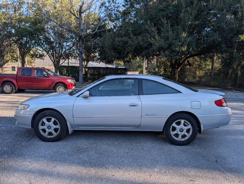 1999 Toyota Camry Solara SLE V6