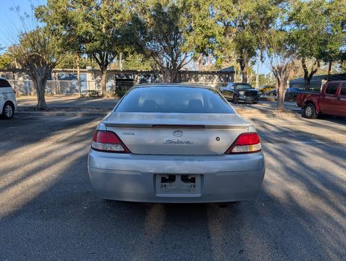 1999 Toyota Camry Solara SLE V6