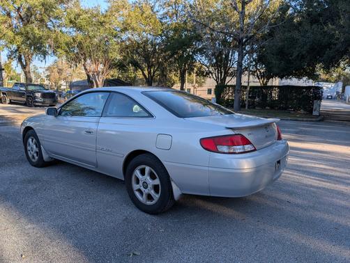 1999 Toyota Camry Solara SLE V6