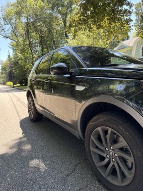 2019 Land Rover Discovery Sport HSE