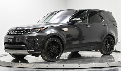 2019 Land Rover Discovery Sport HSE
