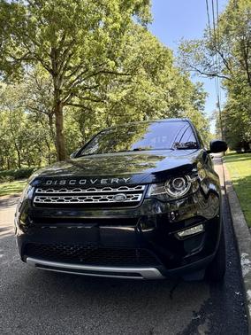 2019 Land Rover Discovery Sport HSE