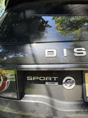 2019 Land Rover Discovery Sport HSE