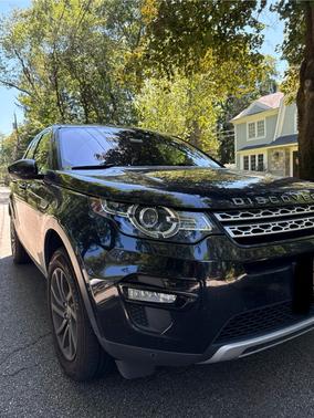 2019 Land Rover Discovery Sport HSE
