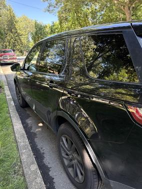 2019 Land Rover Discovery Sport HSE