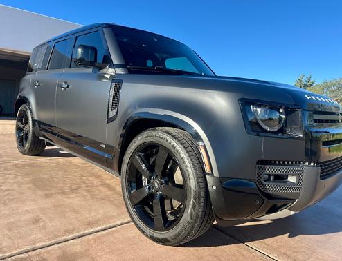 2024 Land Rover Defender 110 P525 Carpathian Edition