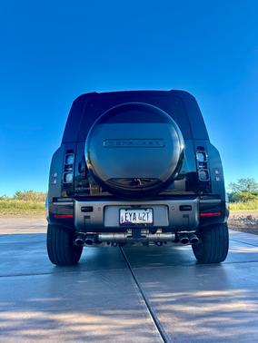 2024 Land Rover Defender 110 P525 Carpathian Edition