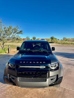 2024 Land Rover Defender 110 P525 Carpathian Edition