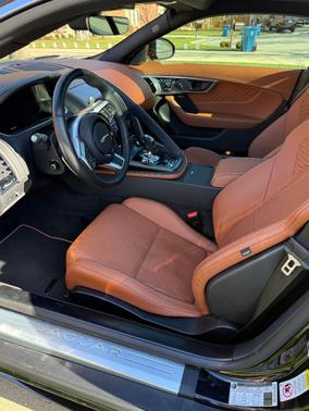 2024 Jaguar F-TYPE P450 R-Dynamic