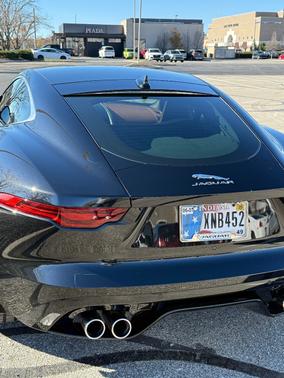 2024 Jaguar F-TYPE P450 R-Dynamic