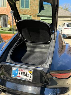 2024 Jaguar F-TYPE P450 R-Dynamic