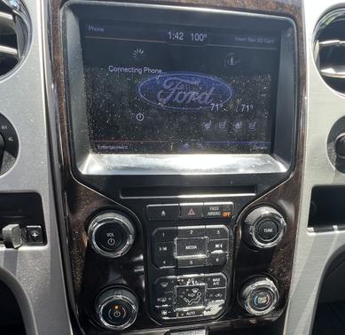 2013 Ford F-150 Platinum