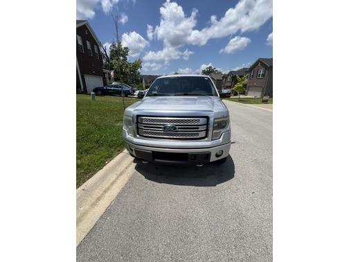 2013 Ford F-150 Platinum