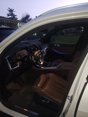 2019 BMW X5 xDrive40i