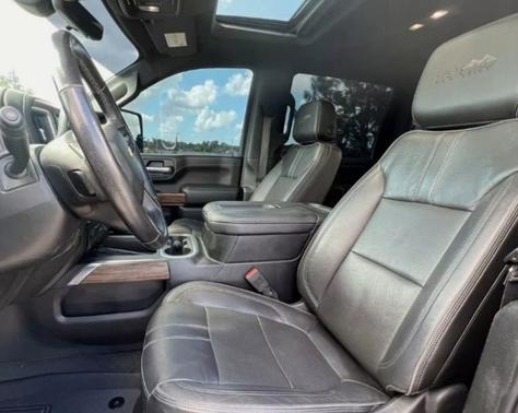 Brown 2020 Chevrolet Silverado 2500 High Country