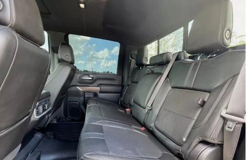 Brown 2020 Chevrolet Silverado 2500 High Country