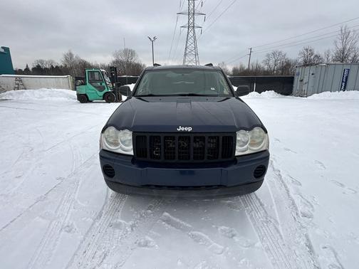 2006 Jeep Grand Cherokee Laredo