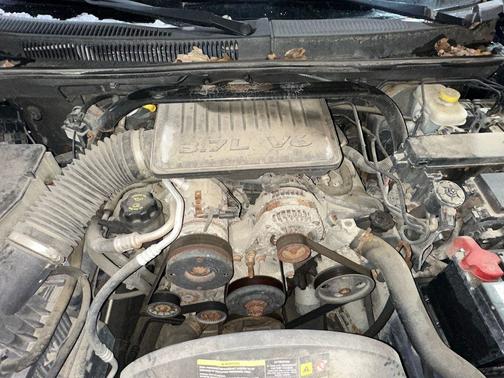 2006 Jeep Grand Cherokee Laredo