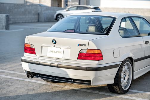 1996 BMW M3 Base