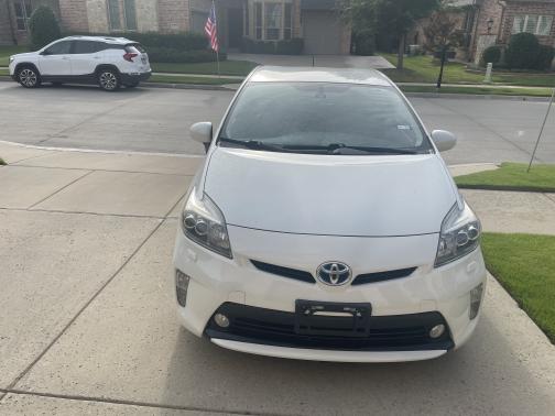 2014 Toyota Prius Five