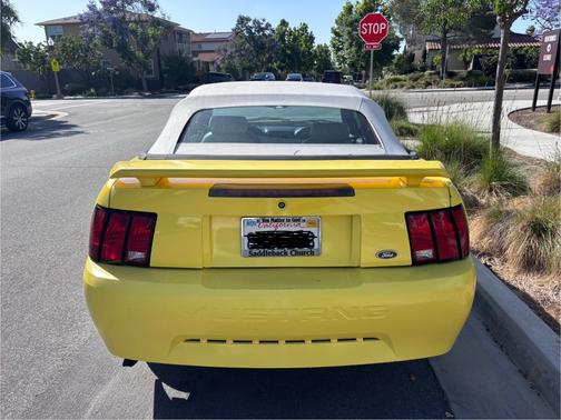 2003 Ford Mustang GT