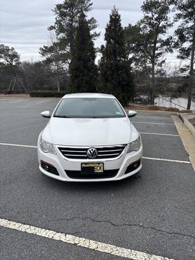 2010 Volkswagen CC Sport