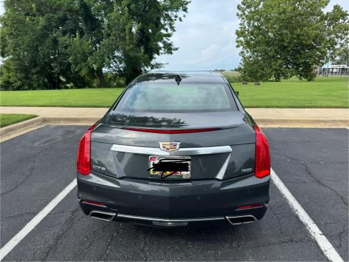 2015 Cadillac CTS 3.6L Performance