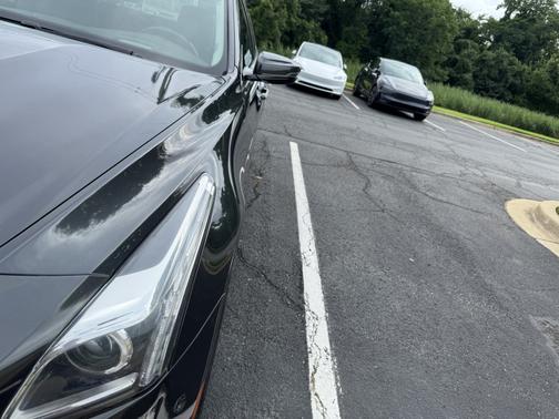 2015 Cadillac CTS 3.6L Performance