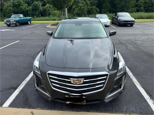 2015 Cadillac CTS 3.6L Performance