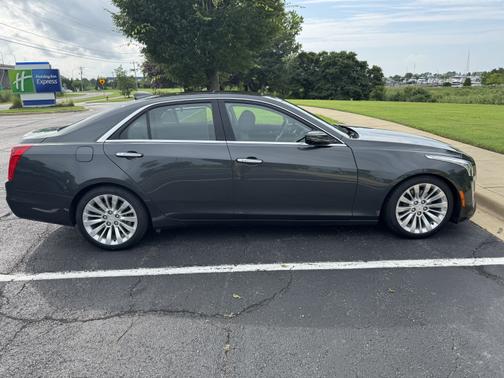 2015 Cadillac CTS 3.6L Performance