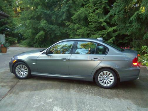 2009 BMW 328 i