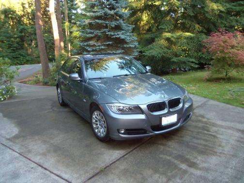 2009 BMW 328 i