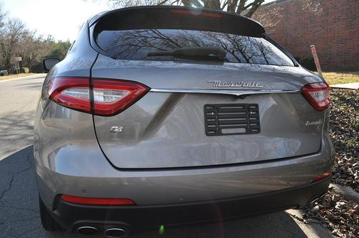 2018 Maserati Levante Base