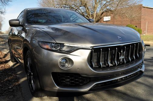 2018 Maserati Levante Base