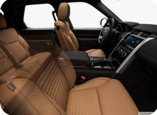 2017 Land Rover Discovery HSE LUXURY
