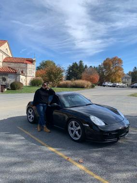 2007 Porsche Cayman Cayman