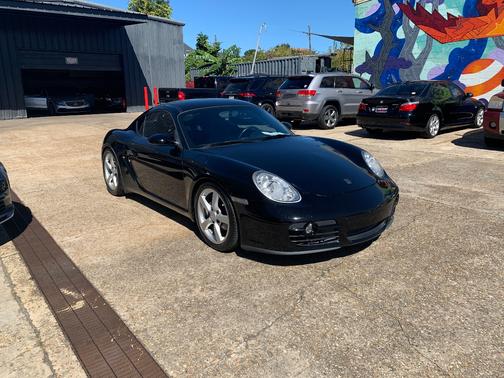 2007 Porsche Cayman Cayman