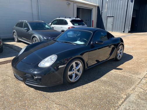 2007 Porsche Cayman Cayman
