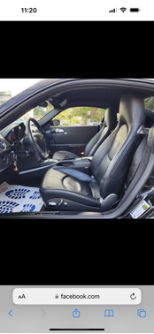 2007 Porsche Cayman Cayman